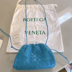 Bottega Veneta Intreciatto mini pouch